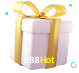 Receba seus bônus de boas-vindas no 888Hot