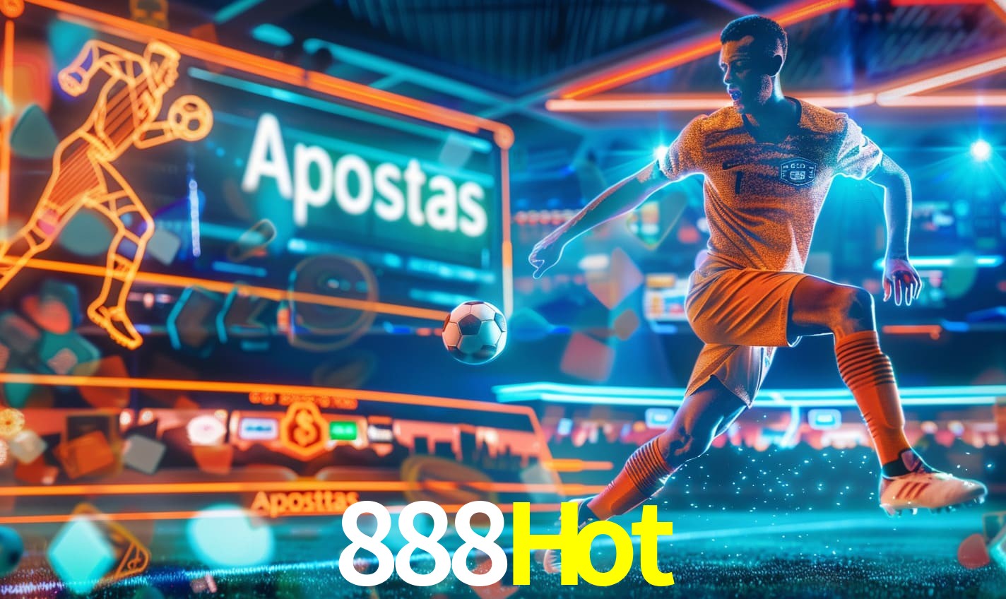Apostas 888Hot