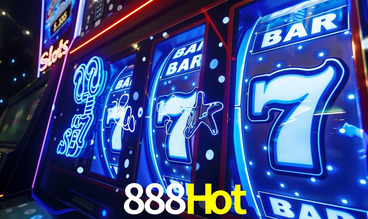 Variedade de Slots 888Hot.Com