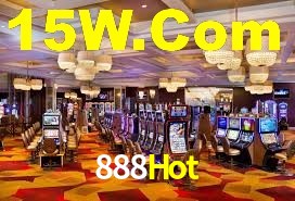 888Hot App Interface