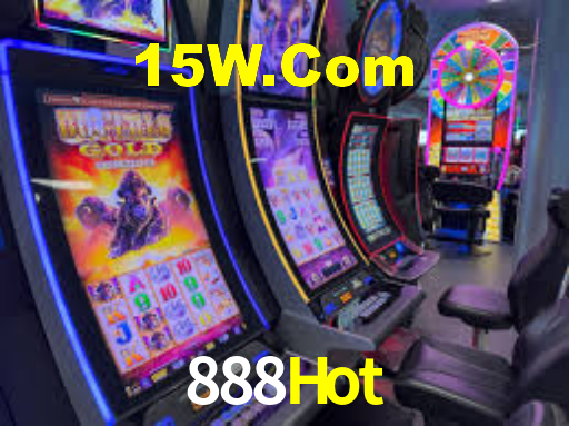 Sinta a adrenalina dos jogos de cassino com 888Hot