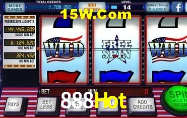 Welcome Bonus 888Hot