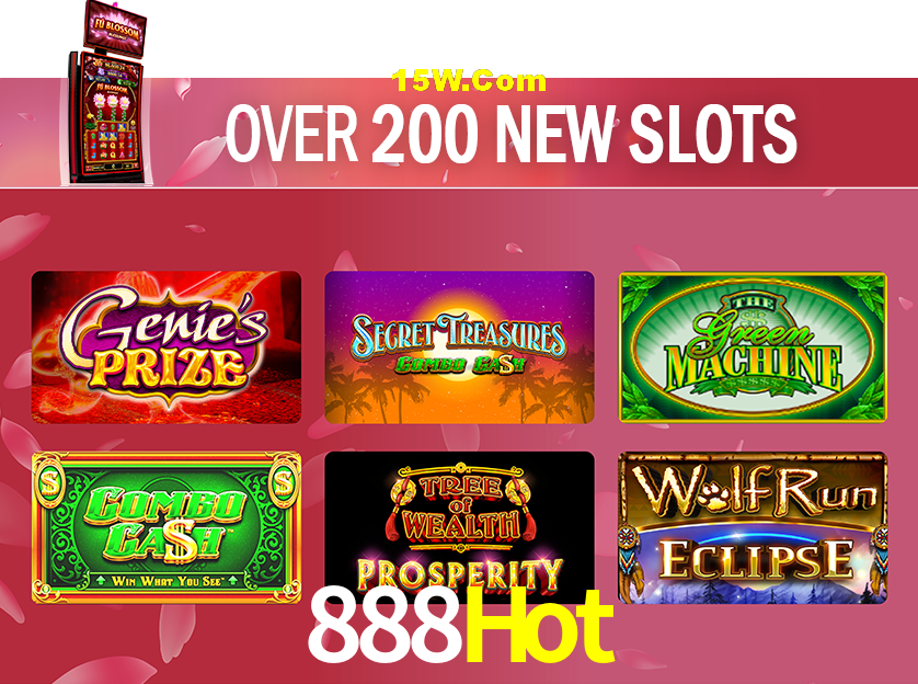 Slot Games 888Hot