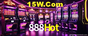 Bonus Features 888Hot