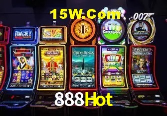 Bonus Features 888Hot