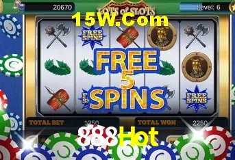 Slot Games 888Hot