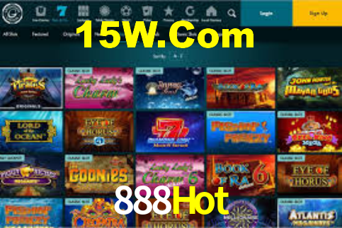 888Hot Login